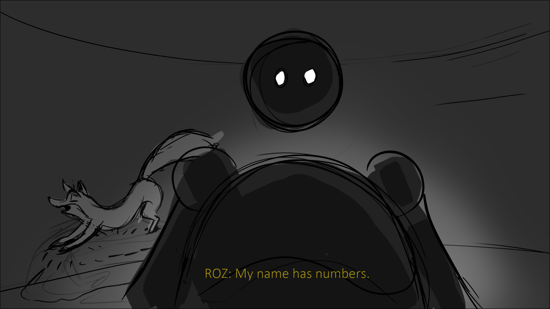 "The Wild Robot - Bedtime story"