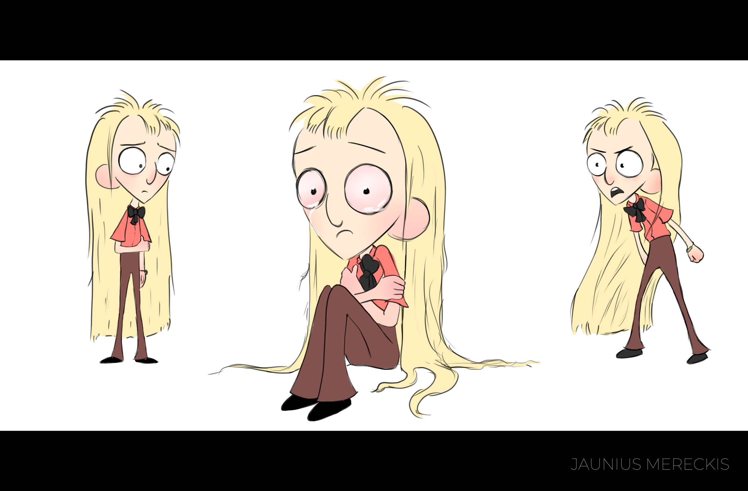 All summer in a day - Margot character design.png
