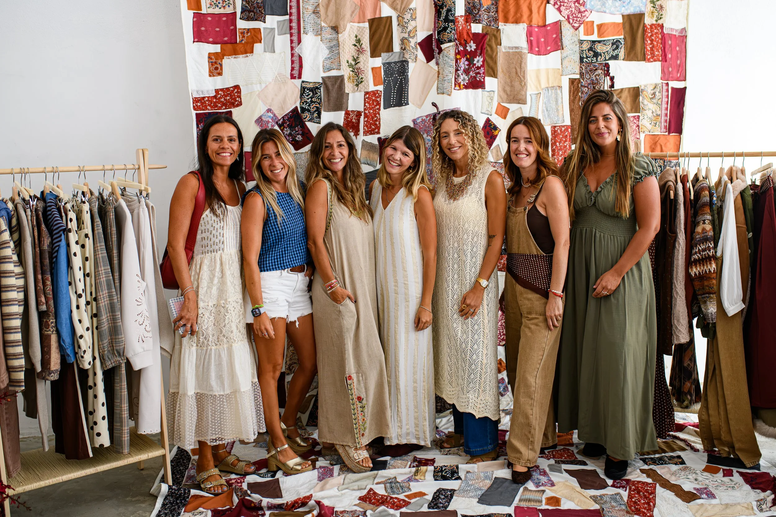 Natura 30 anos evento event lisbon lisboa store showroom catering gengibre amor&lima