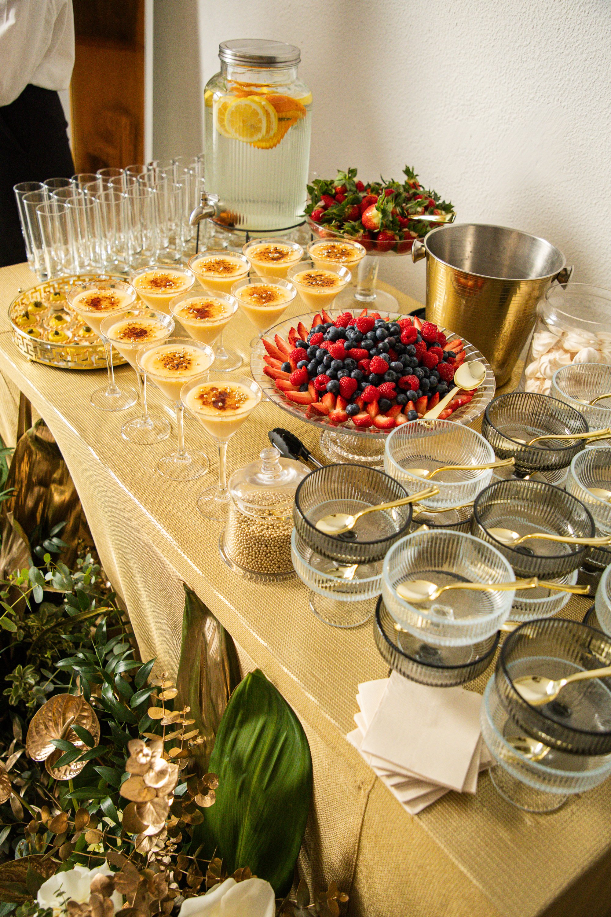 YVES ROCHER Le Temps En Or sala86 sala 86 estudio studio event evento workshop skincare Lisbon lisboa portugal decor flower