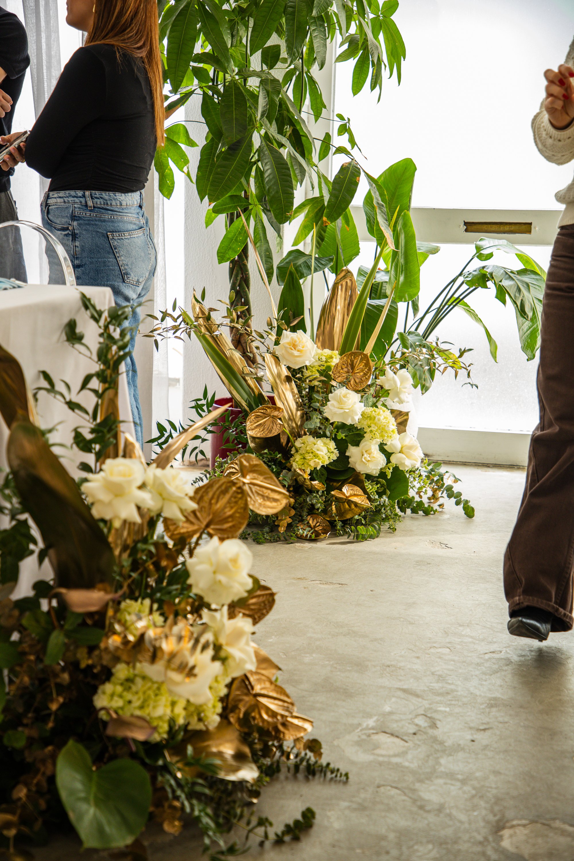 YVES ROCHER Le Temps En Or sala86 sala 86 estudio studio event evento workshop skincare