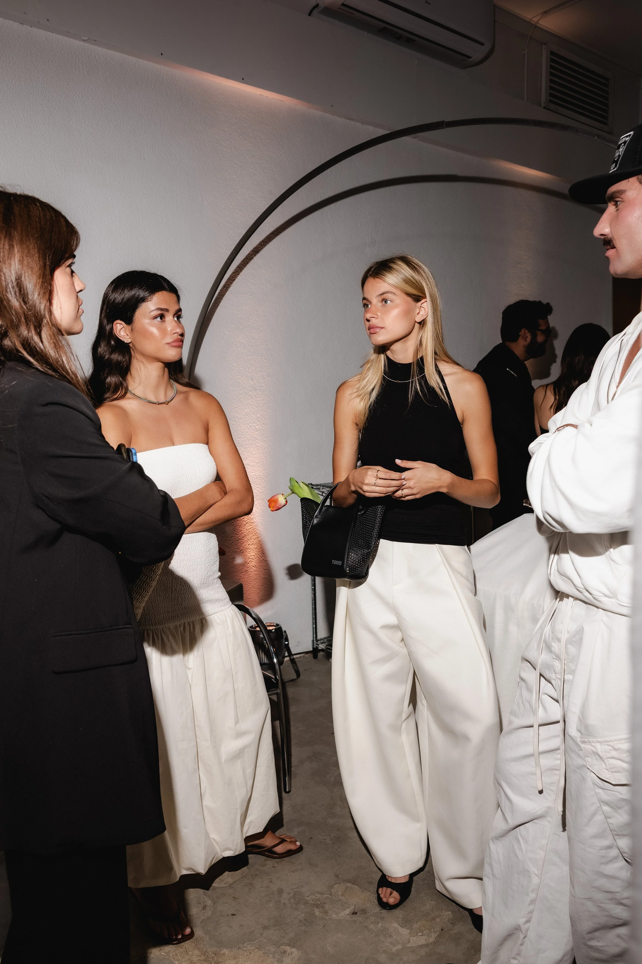 Companhia das soluções VOGUE Portugal Tous jewelry Event eventos Sala86 Sala 86 Lisboa Lisbon Joana ribeiro Daniela Melchior Luis Borges Leonor Borges Luisa oliveira  Marta ferreira dinner jantar party