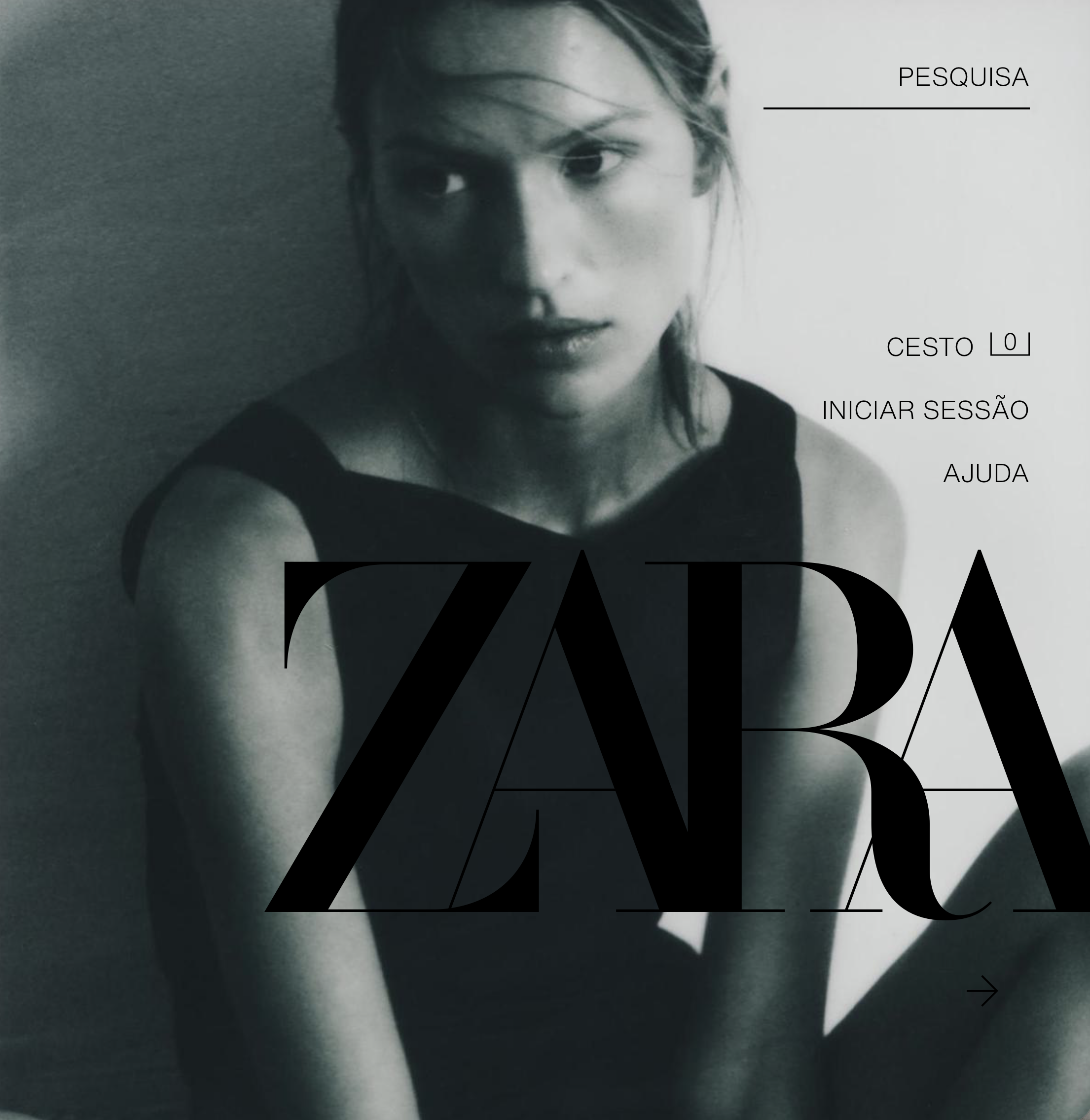 ZARA  WOMEN  Model Lea Seelenmeyer; Photography Johnny Seelenmeyer Studio Sala 86 Estudio Lisboa Lisbon Portugal