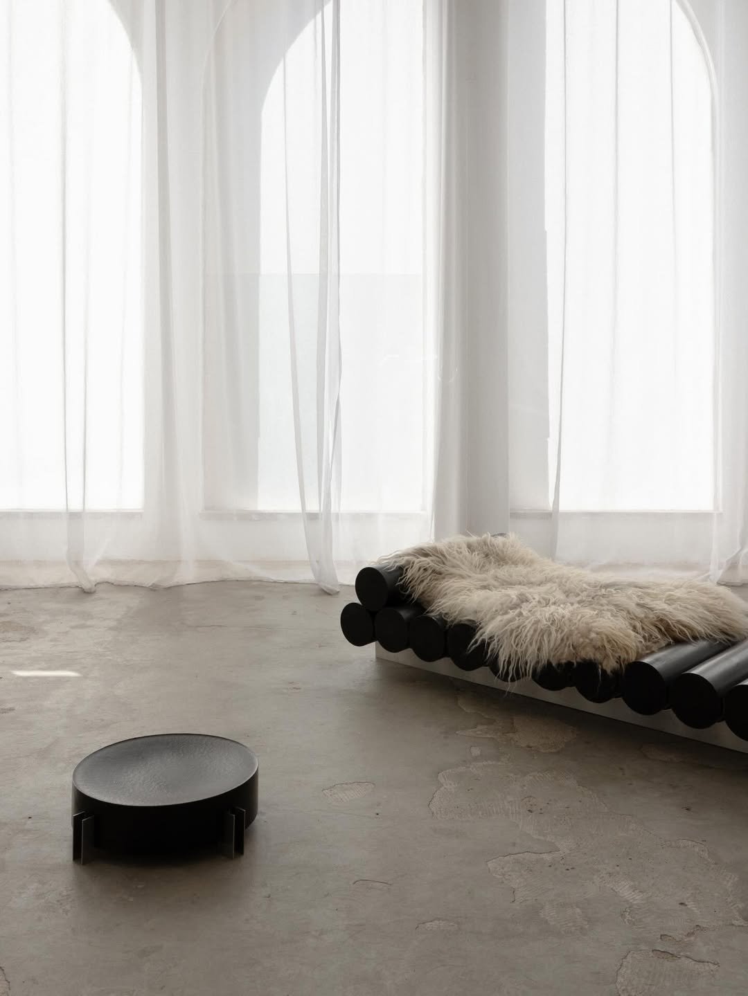 AB + AC Architecture arquitectura design furniture sala86 sala 86 daylight studio estudio fotográfico luz natural