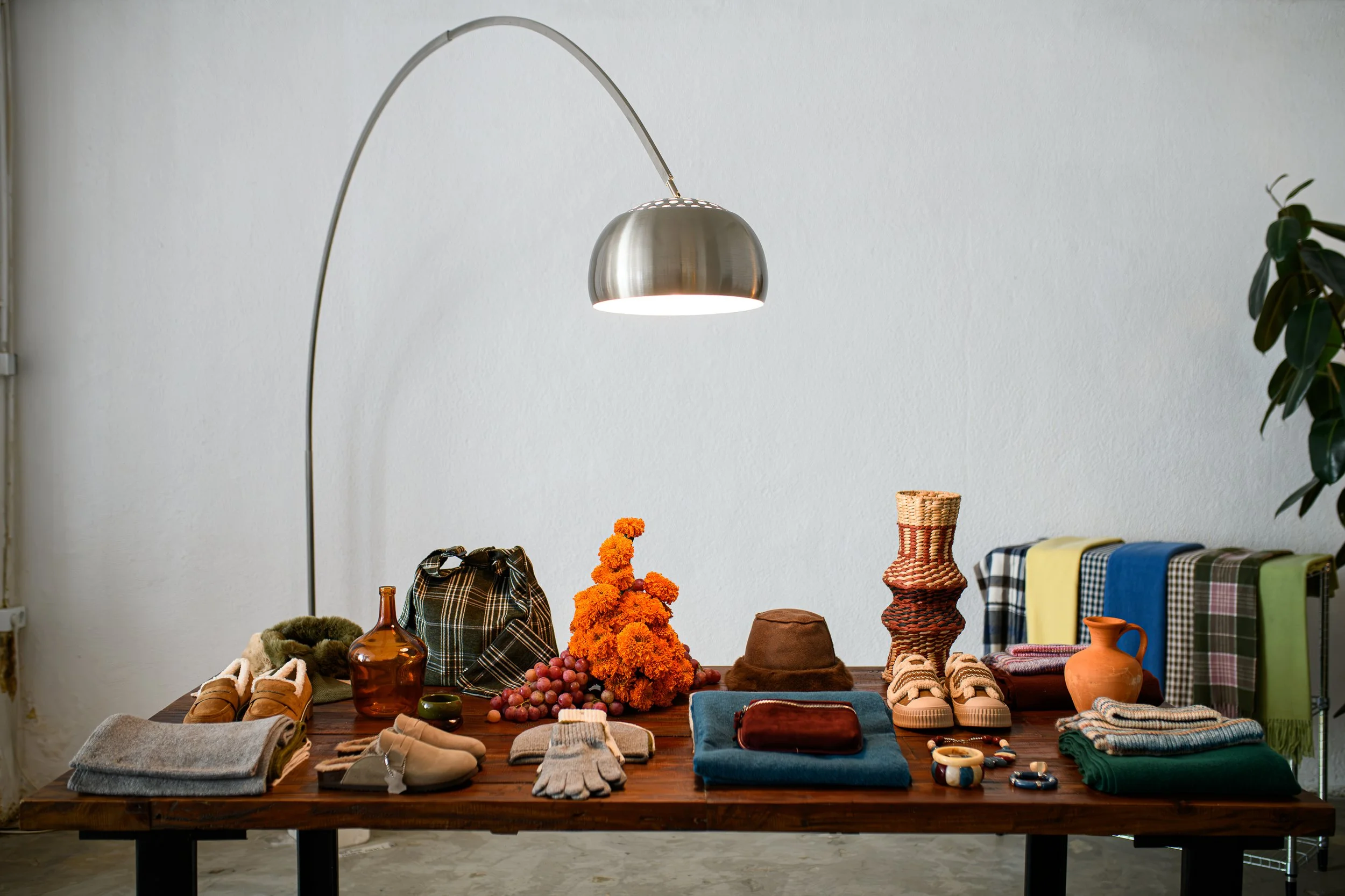 Natura 30 anos evento event lisbon lisboa store showroom catering gengibre amor&lima
