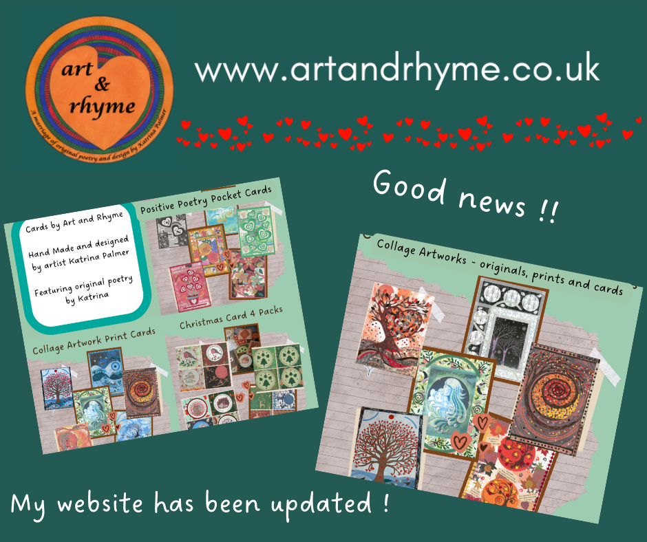 Good news ! Website updated 