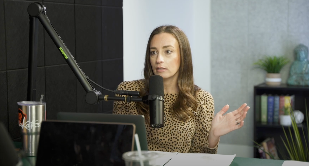 Make it stand out podcast still