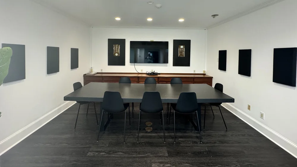 Conference room set