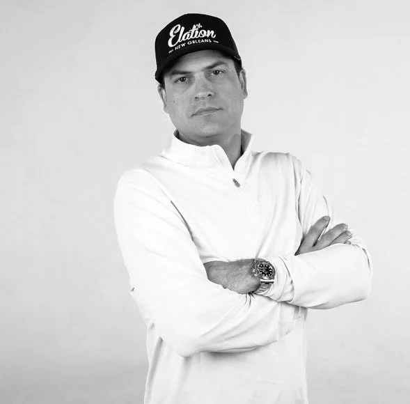 David Lee Adams, CEO of Elation Entertainment