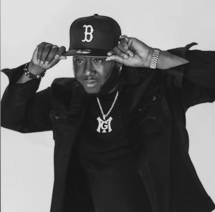 BlaqNmilD, record producer and engineer