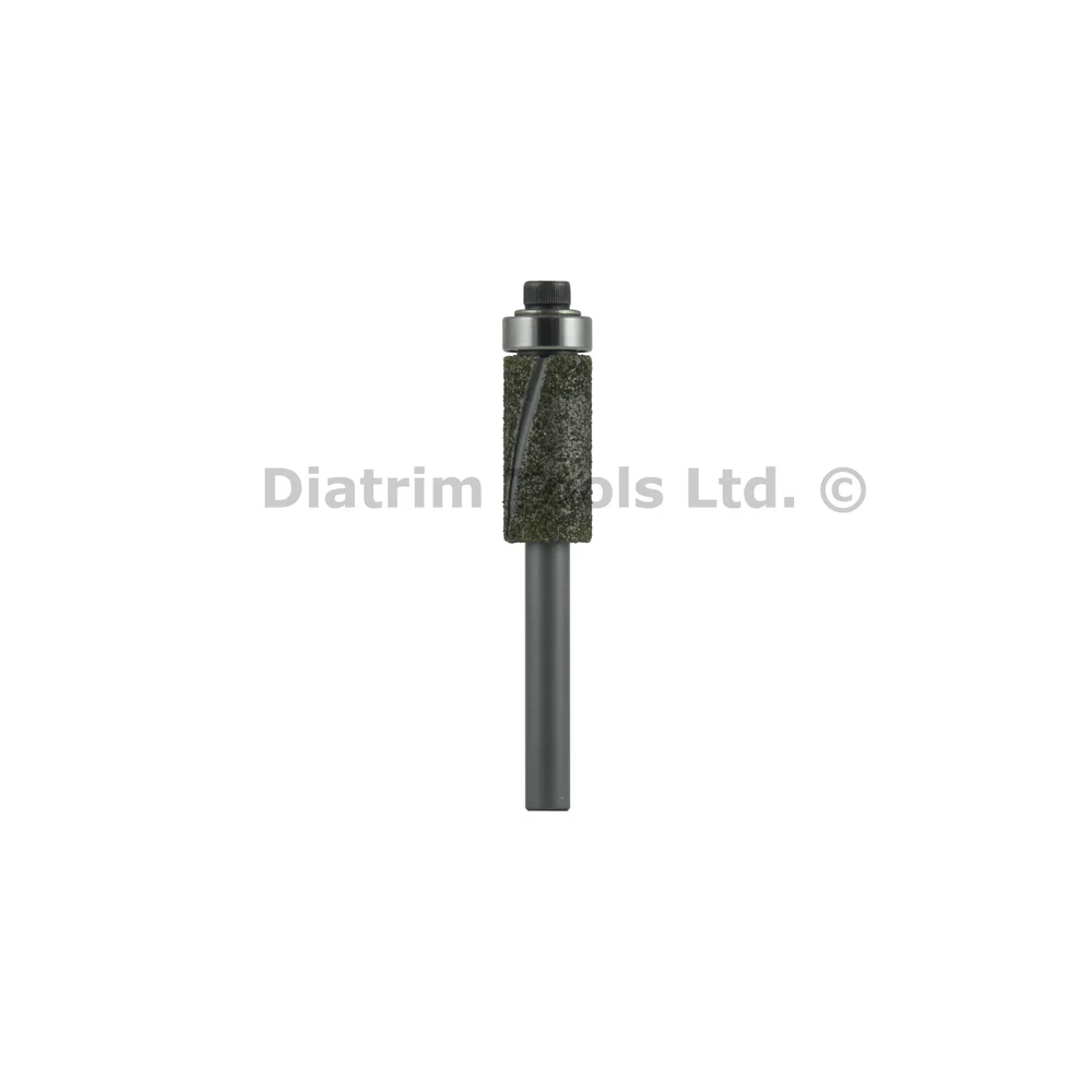 Init7 Custom Router Diatrim Custom Router Bit with Bearing — Diatrim Tools