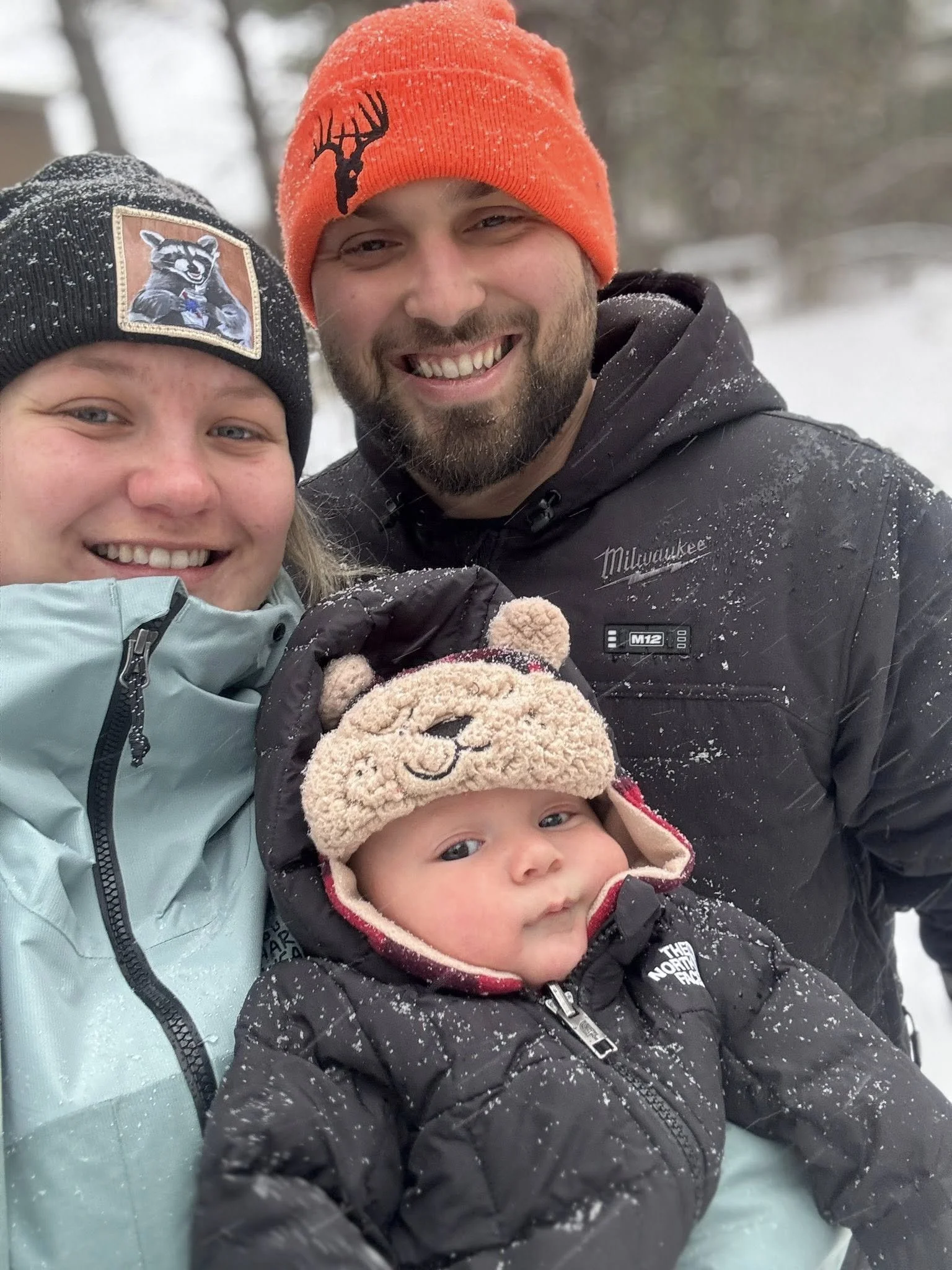 Oranssi founder Drew Weber