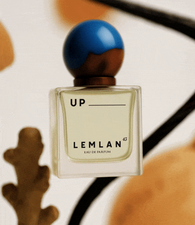 Creative perfume and fragrance packaging
