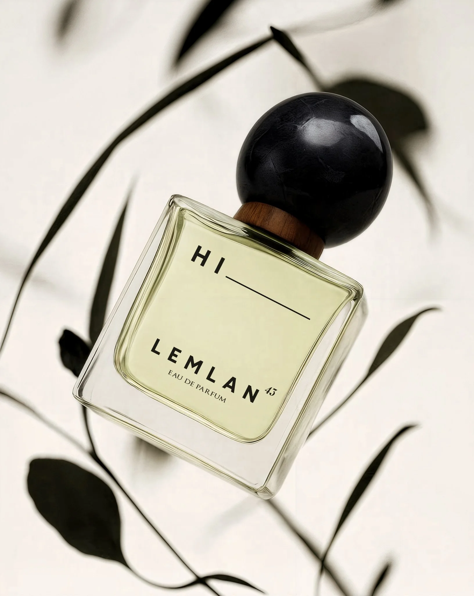 Creative perfume and fragrance packaging