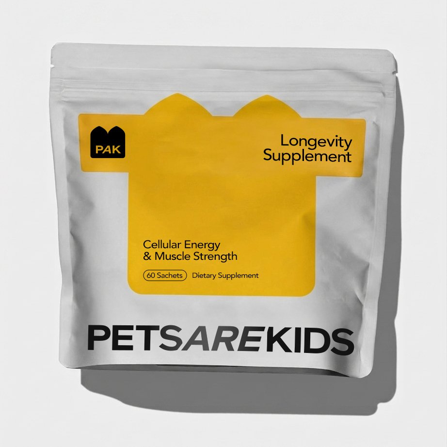 Pet products creative branding