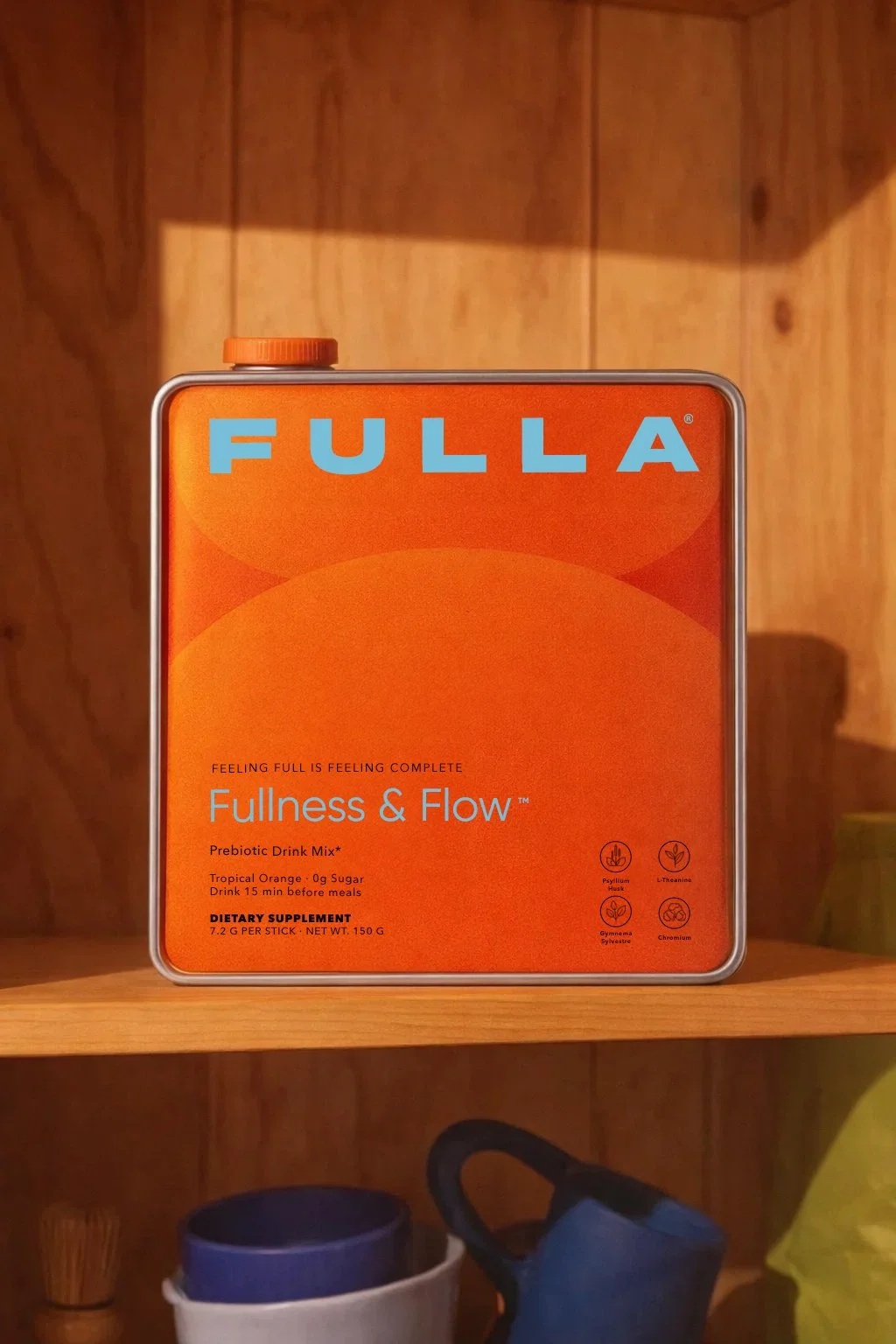 Wellness and supplement creative packaging design