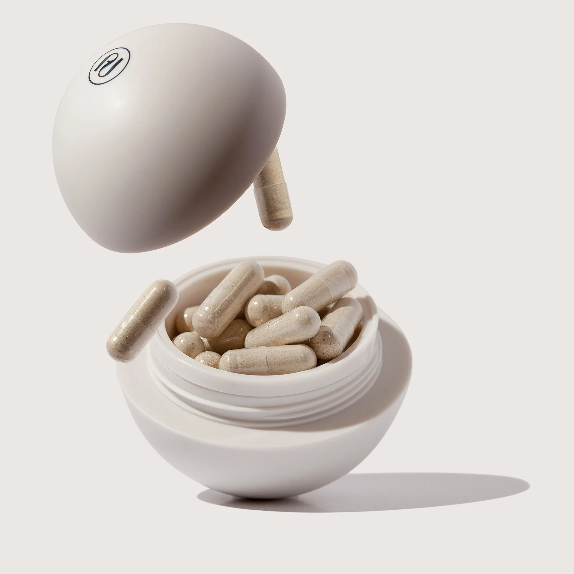 Wellness and supplement creative packaging design