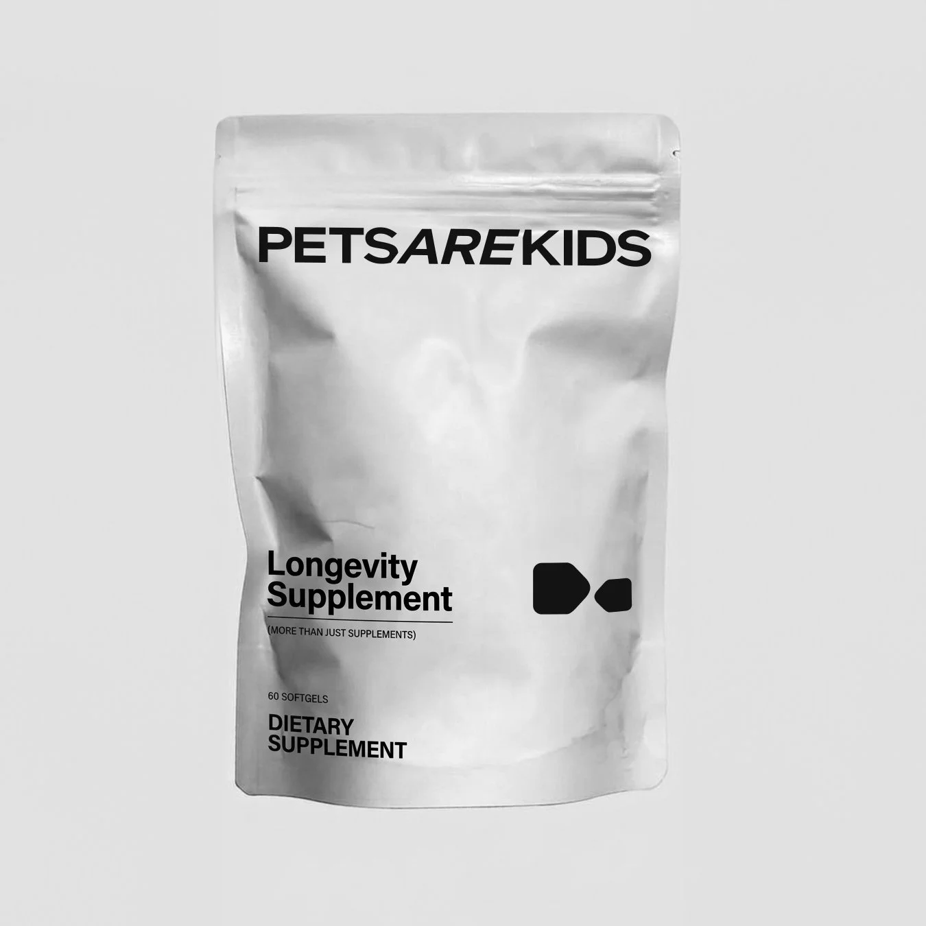Pet products creative branding