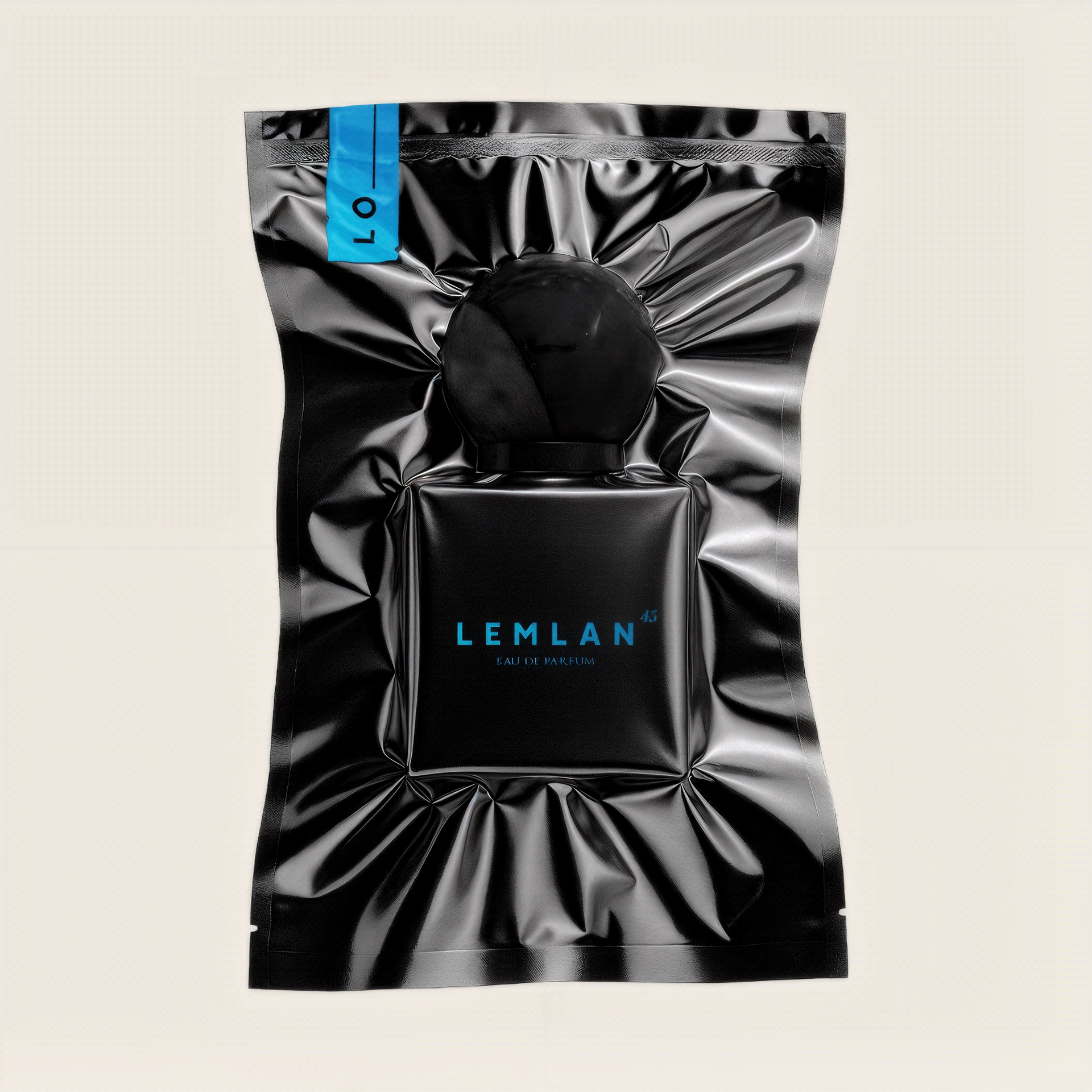 Creative perfume and fragrance packaging