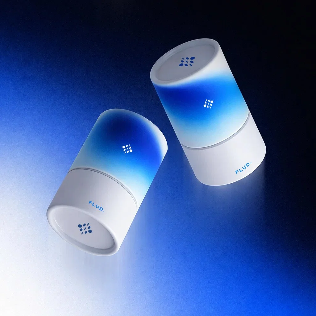 Male fertility supplement branding and packaging