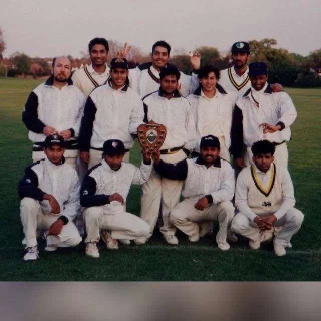 90s team
