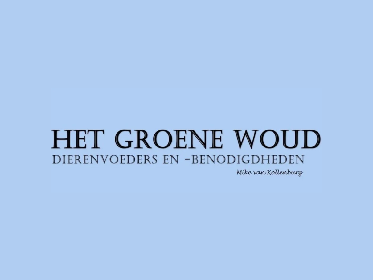 Het Groene Woud