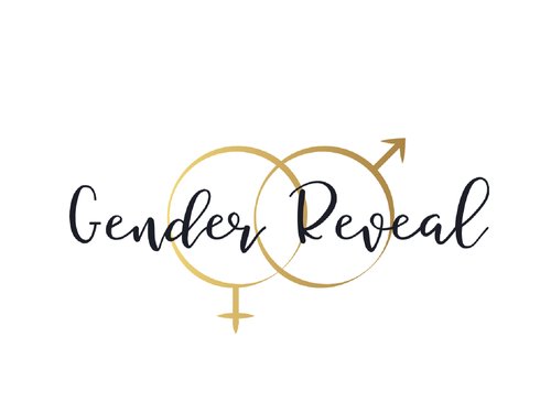 Gender Reveal Leende