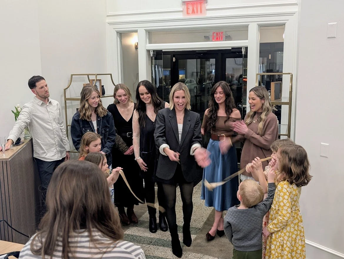 Echo Salon Creston, Grand Opening Soiree Success!