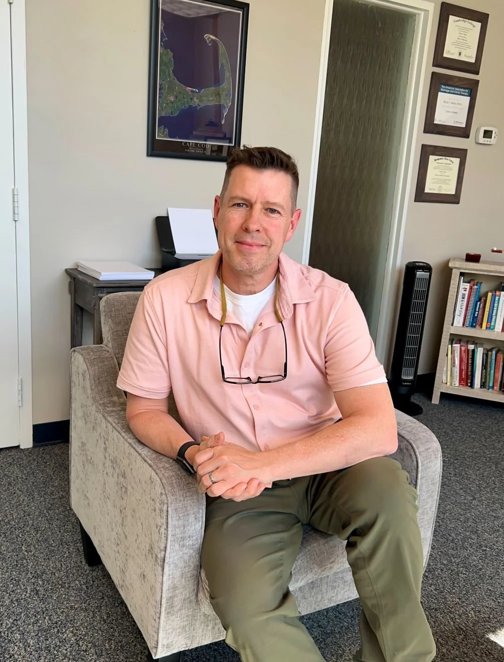 Relationship Coaching in Connecticut & Massachusetts | Lighter Love® with Bryon Remo