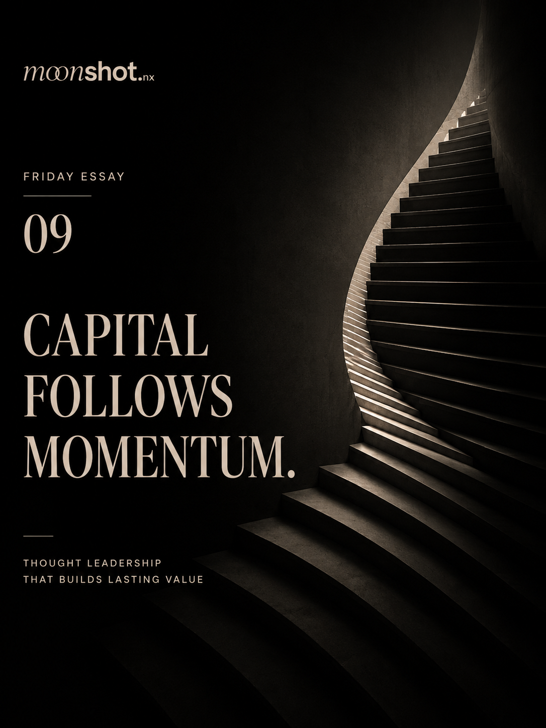 Capital Follows Momentum