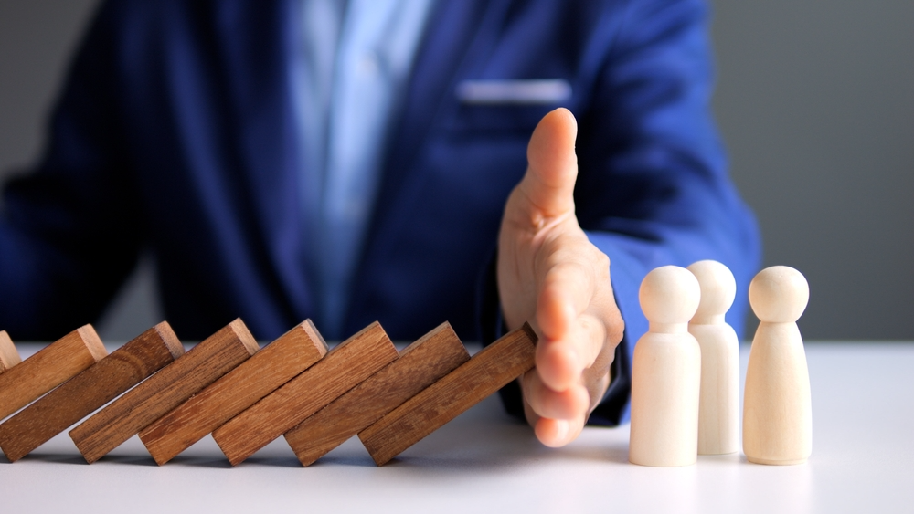 What is behavioural security risk management?