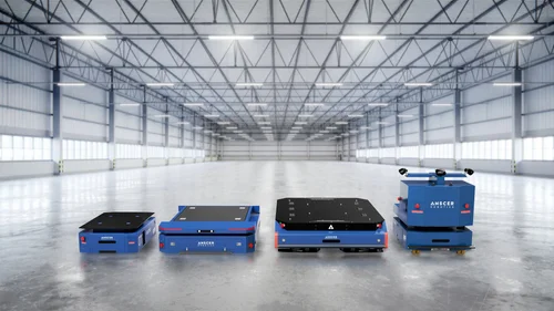 Aegis Sortation | Your Innovative Automation Partner