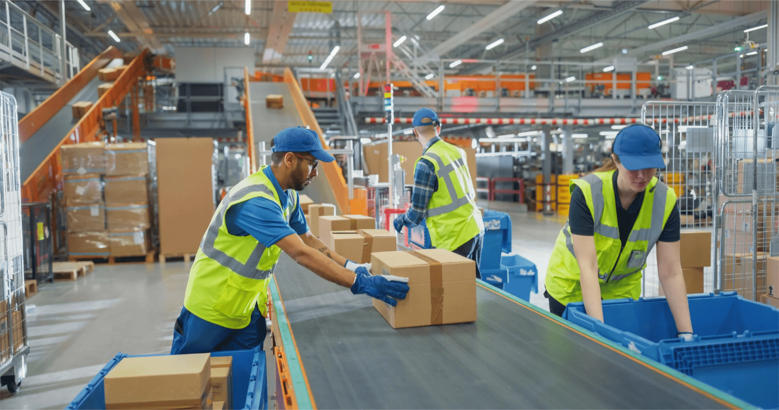 Automated Containerization: The Key to Fast, Efficient, and Sustainable Last Mile Fulfillment