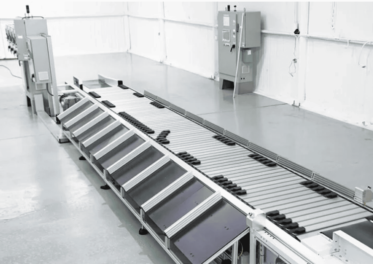 Sorting Hoist Sortation | Automated Parcel & Distribution Solutions — Aegis Sortation