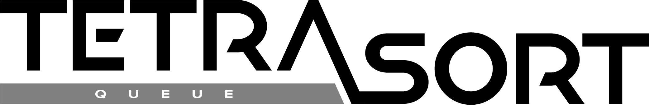 TetraSort Queue logo