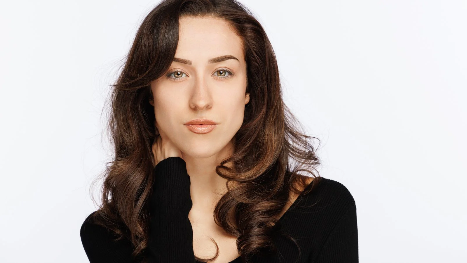 Modeling Portraits with Clean, Natural Makeup | Worcester, MA