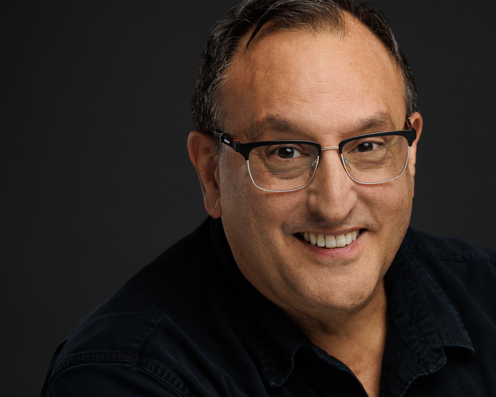 Headshots for Chris Zito: Actor, Comedian &amp; On-Air Talent