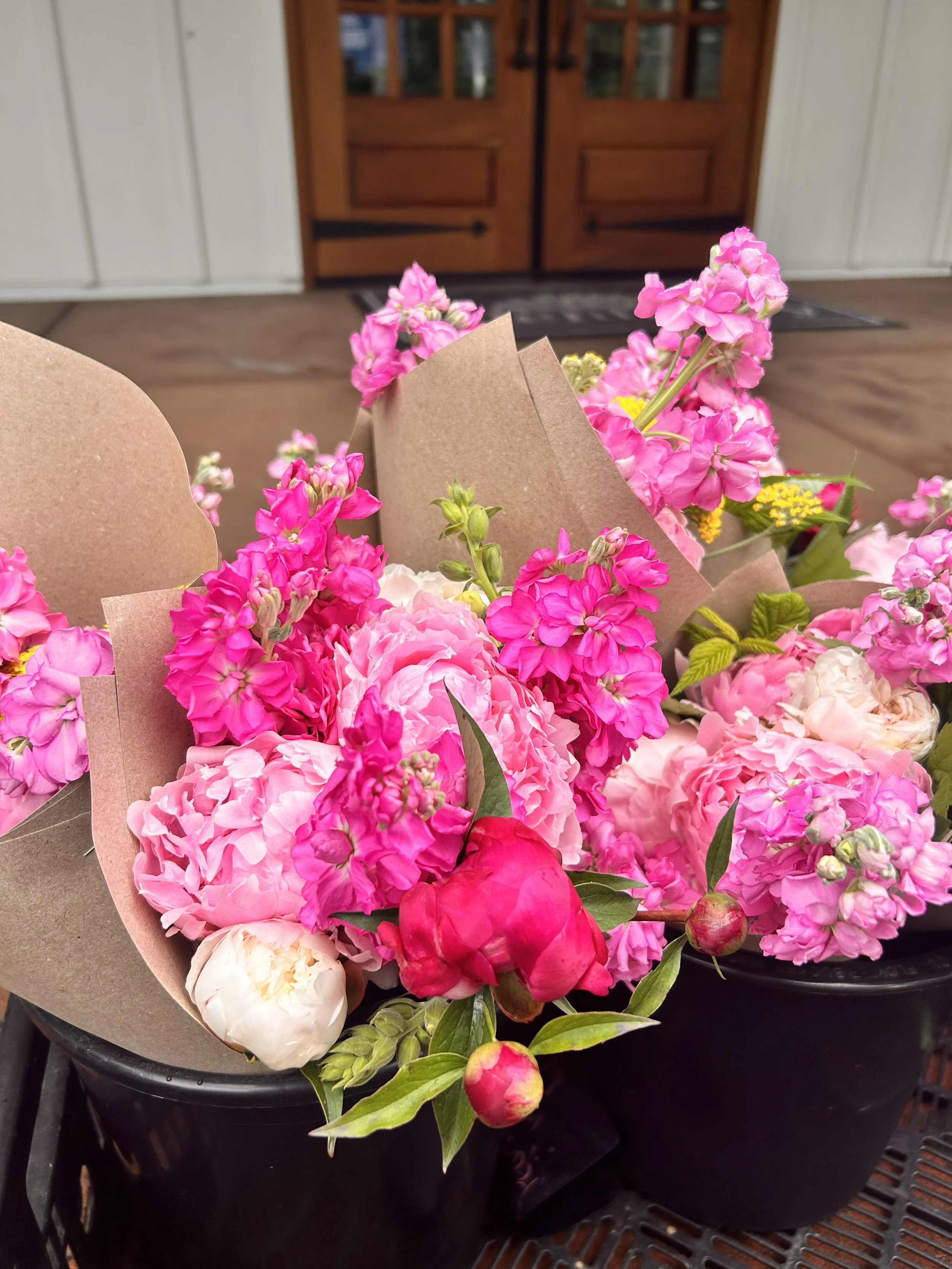 Bouquet Preorder