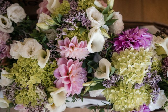 Bridesmaid Bouquet