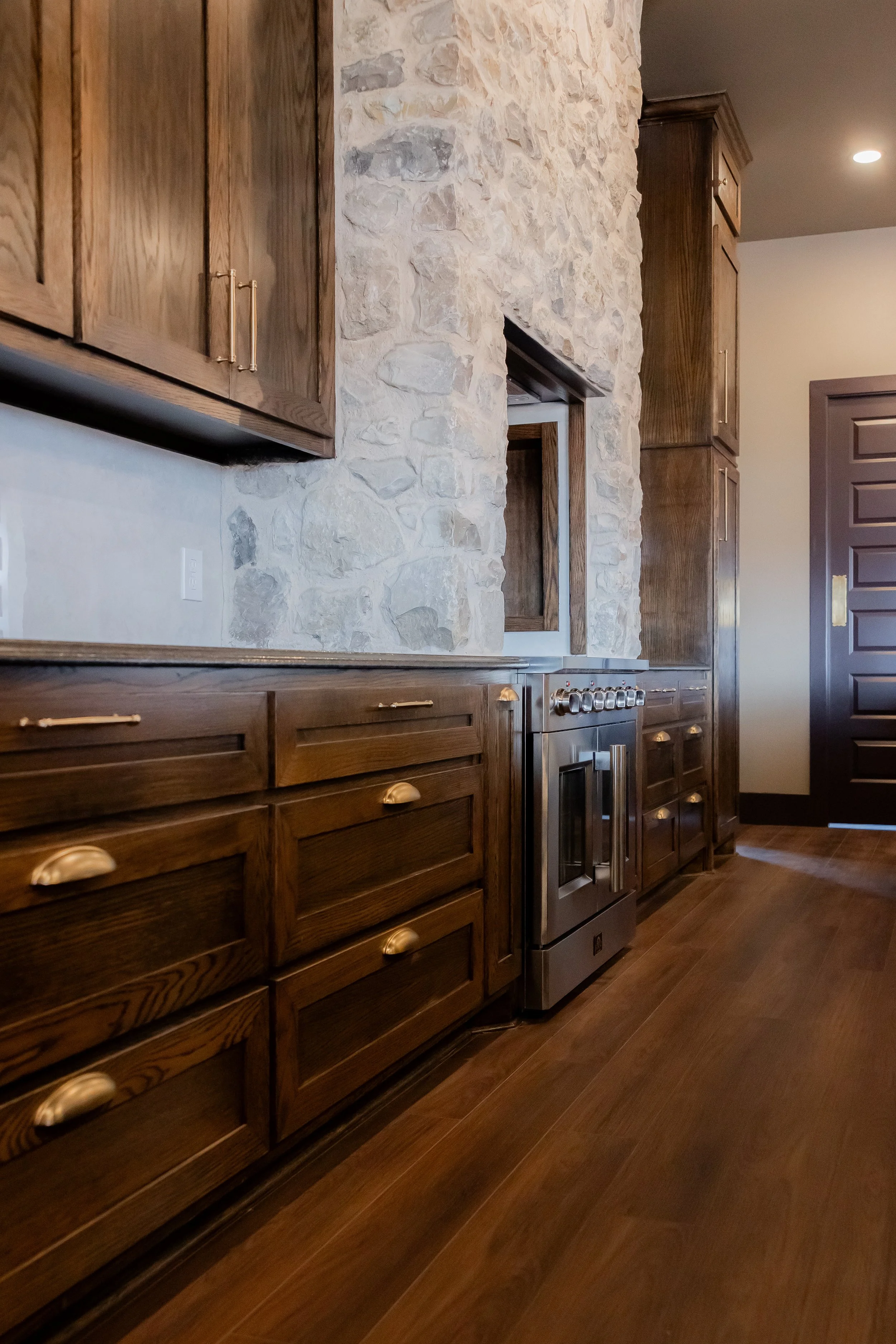 The Moody Cottage Project: Custom Build