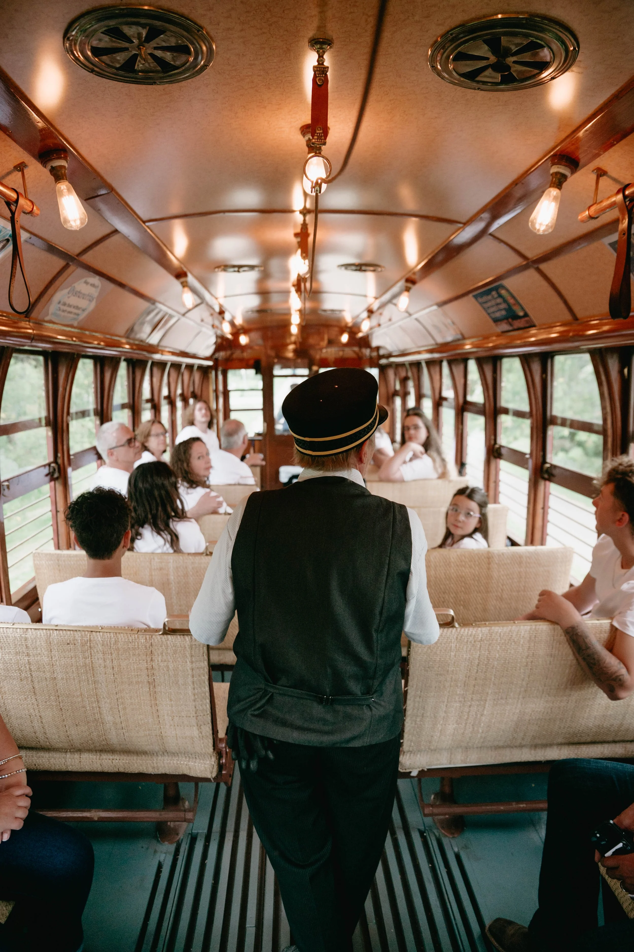 Camille Edmonton Streetcar