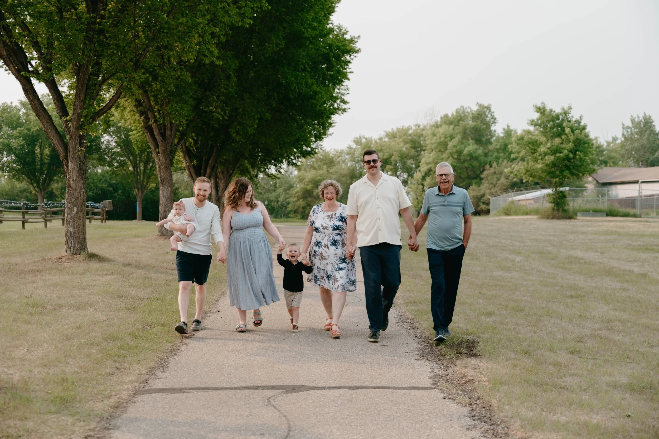 Lisa Family Session