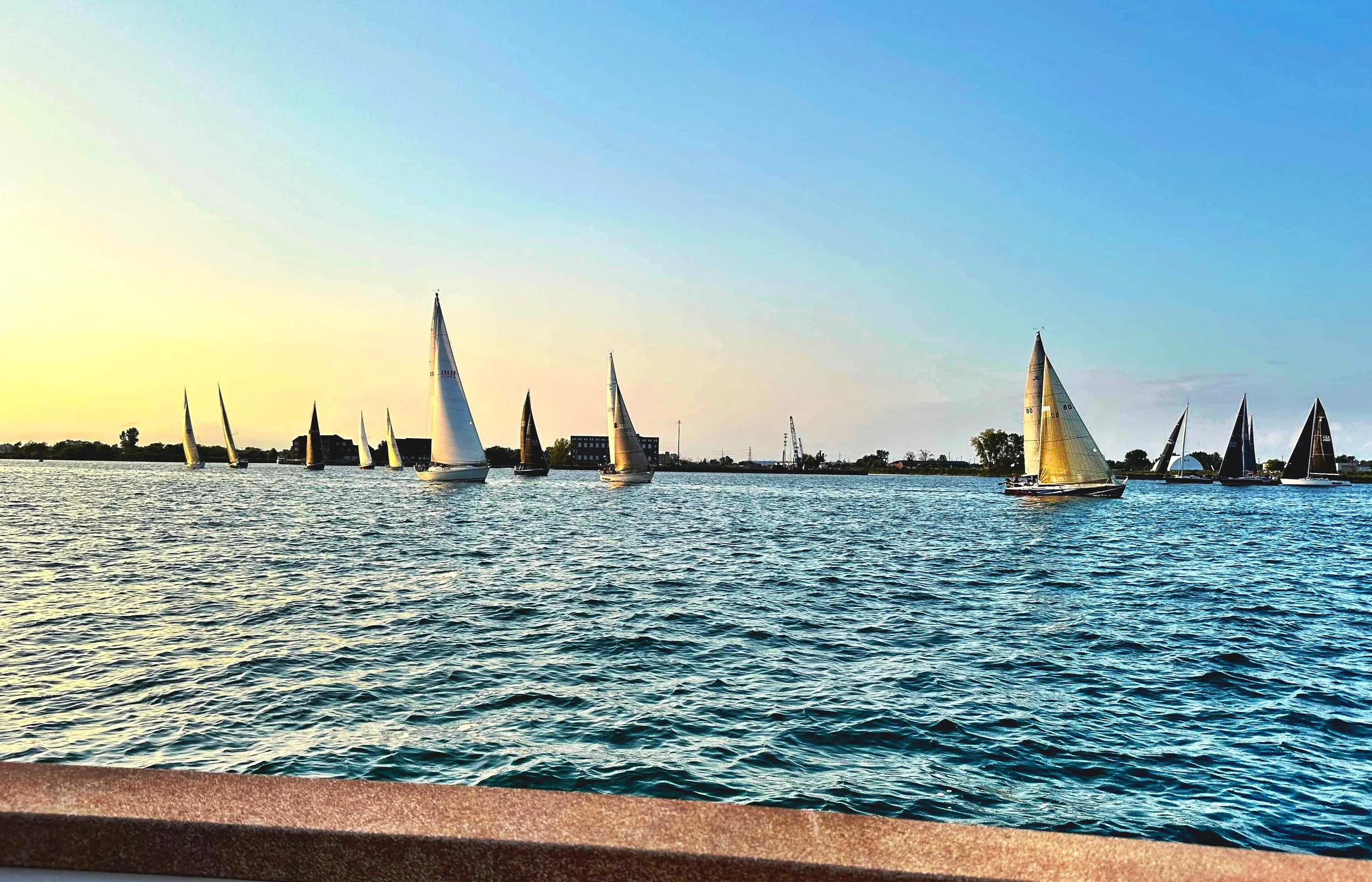 sunset cruise detroit.JPG