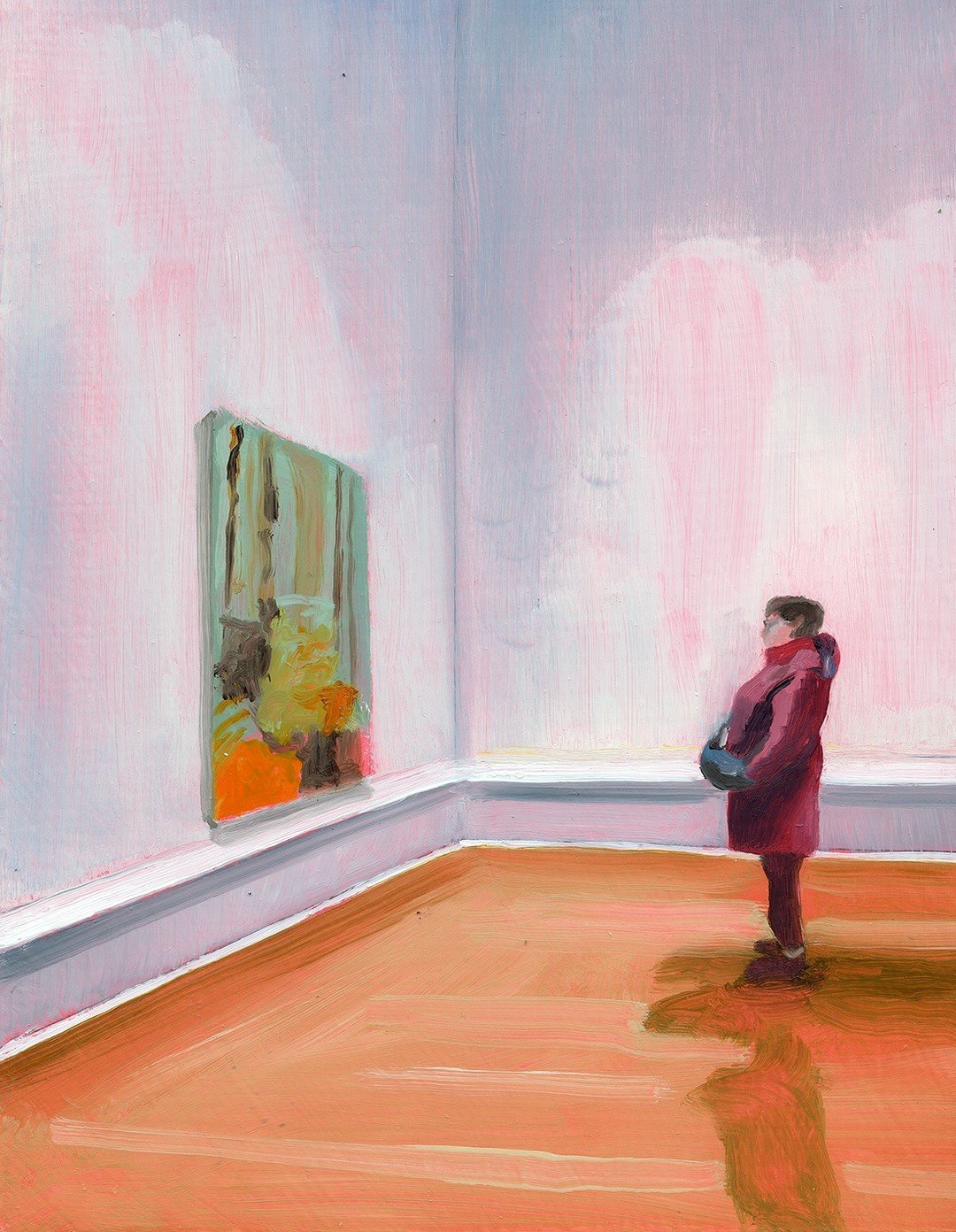 There&rsquo;s just one week to go until The Soho Open 2026 opens its doors at Great Pulteney Street Gallery.

From Friday 6 November, 98 works by 93 artists from across the UK will take over the gallery in the heart of Soho.

Whose work are you most 