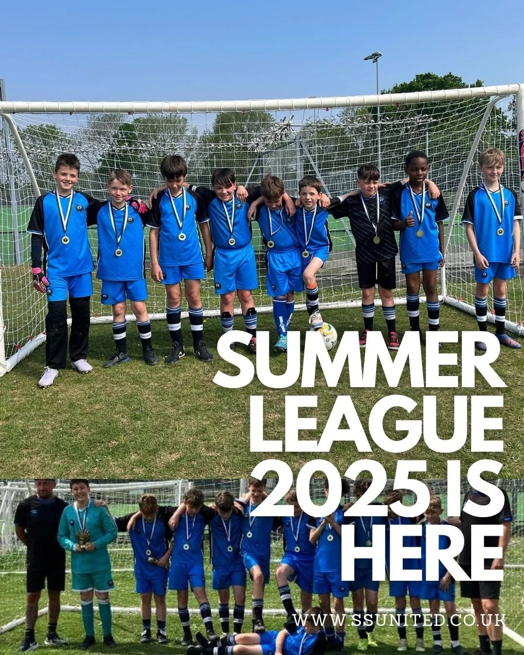 Summer League 2025 Is Kicking Off in Style! ⚽