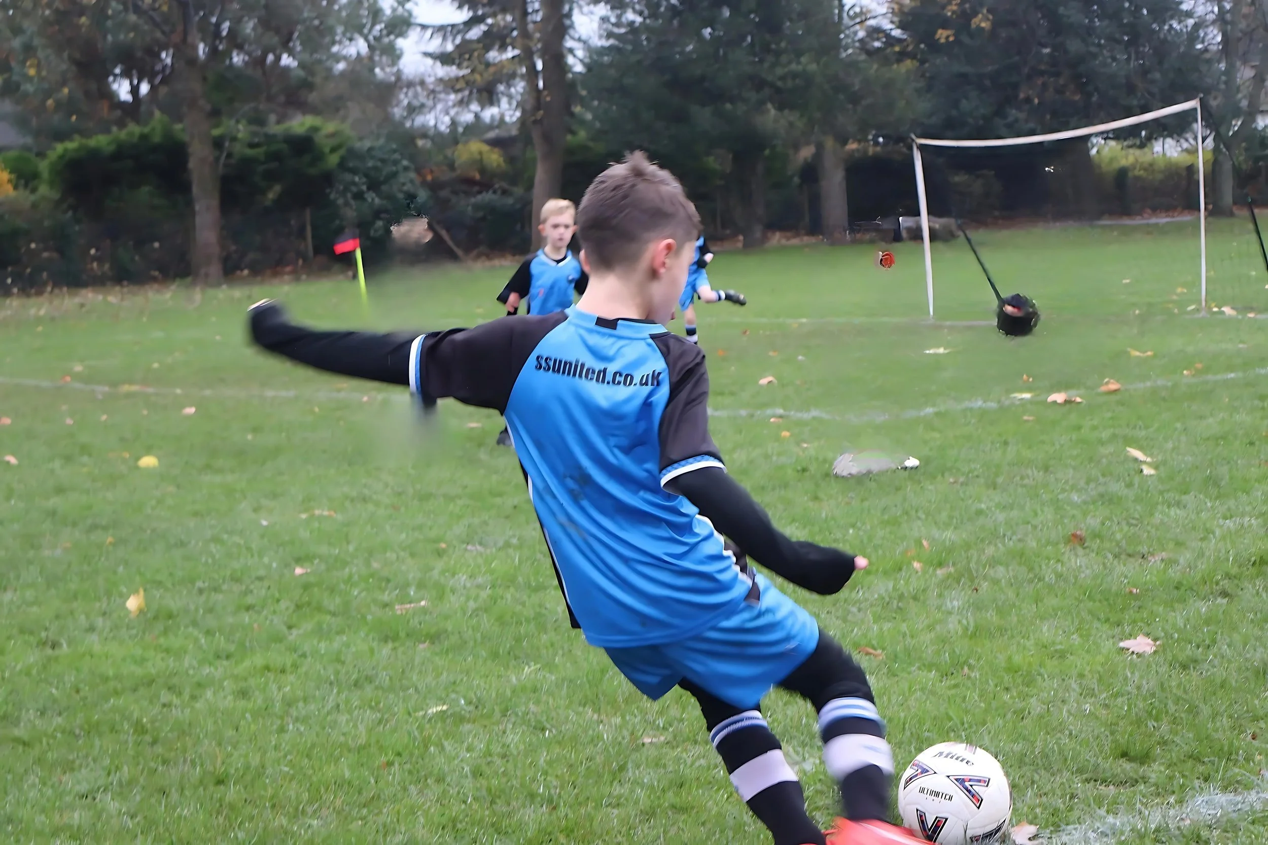 Growth, Fun and Results: The SS United Way to Developing Young Footballers