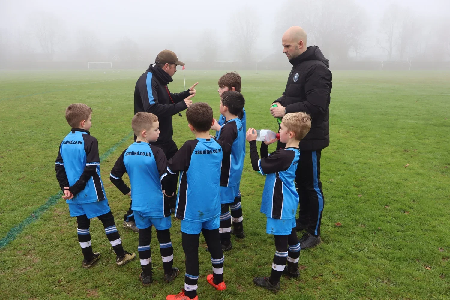 How to Keep Your Young Footballer Motivated This Winter