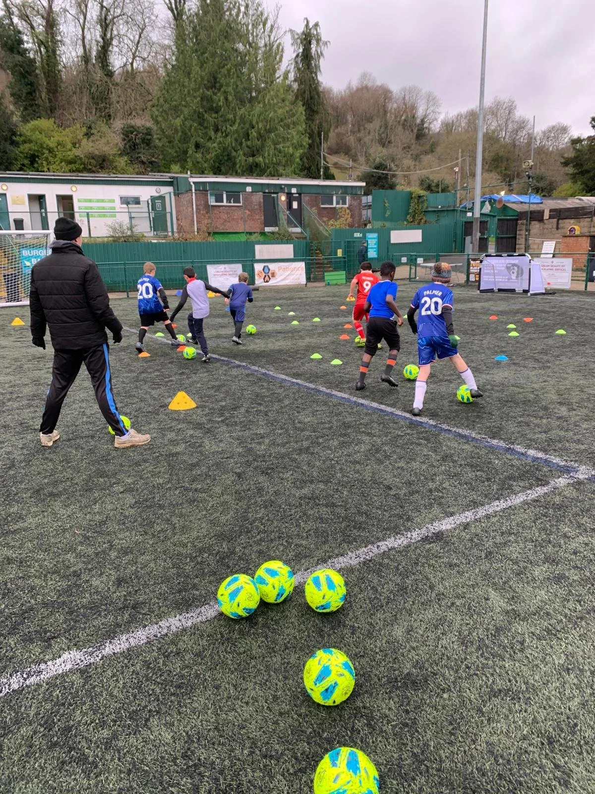 Fun Football Activities to Keep Kids Active This Christmas