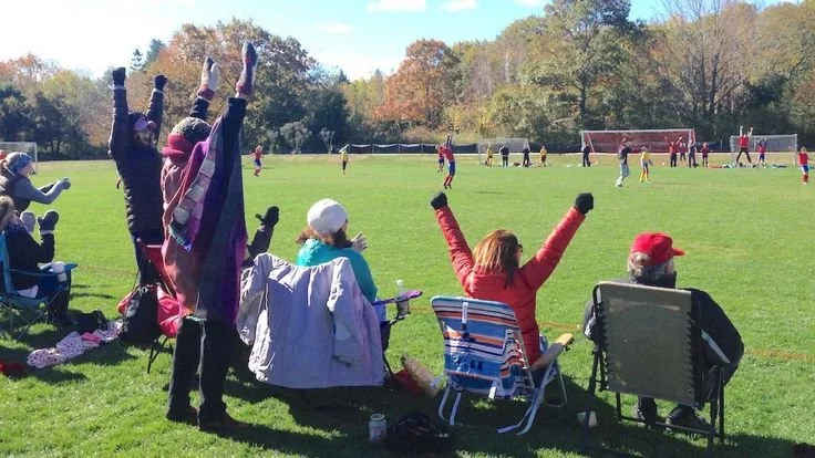 Touchline Behaviour: How Parents Can Best Support Their Child