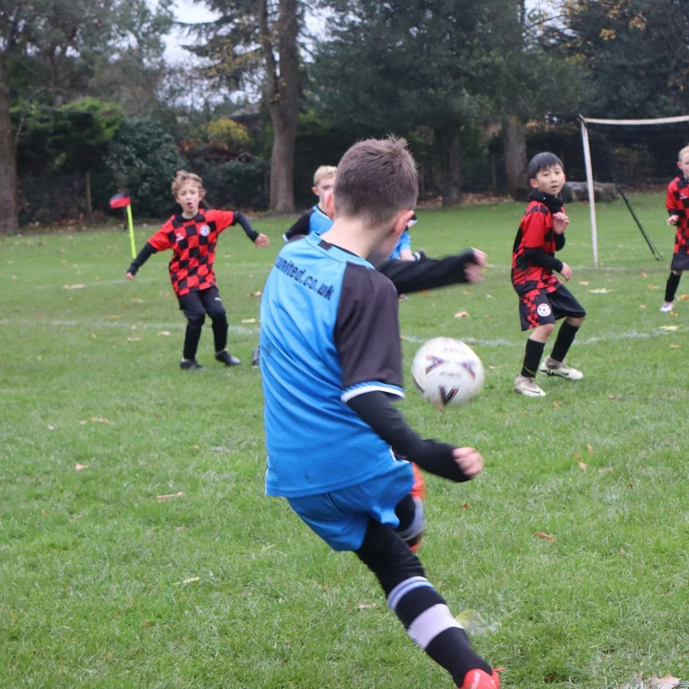 The Importance of Rest and Recovery for Young Footballers